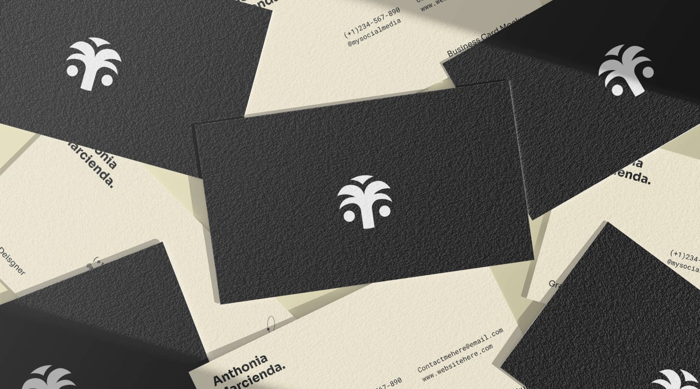 Business Card Mockup